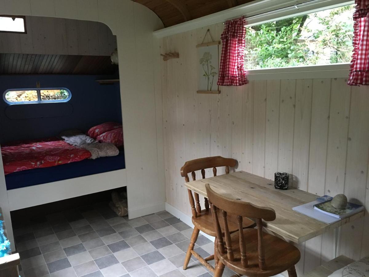 De Akker, Unieke Overnachting In Pipowagens! Ommeren Luaran gambar