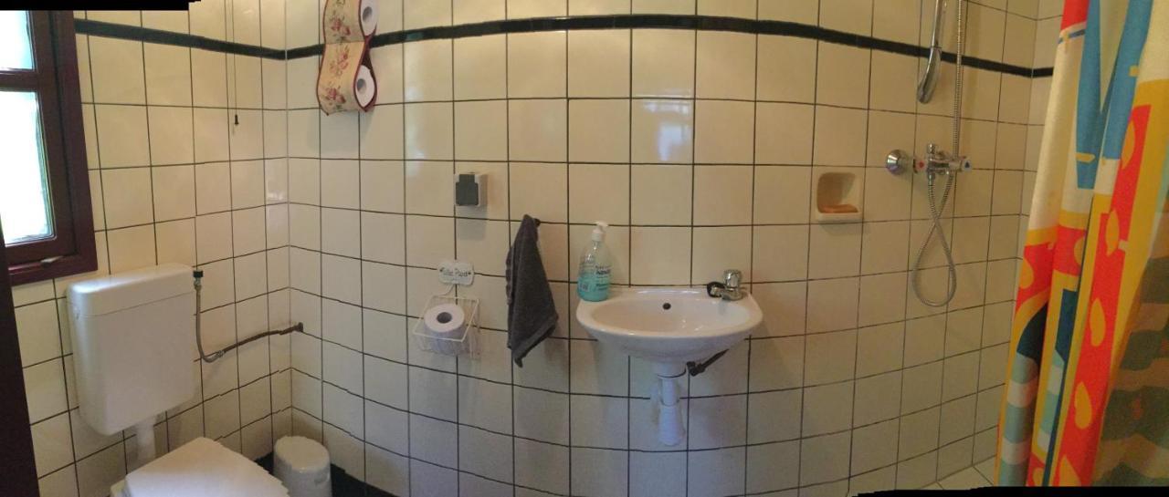 De Akker, Unieke Overnachting In Pipowagens! Ommeren Luaran gambar