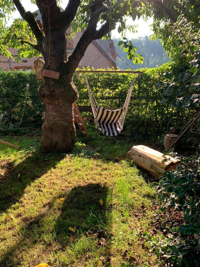 De Akker, Unieke Overnachting In Pipowagens! Ommeren Luaran gambar