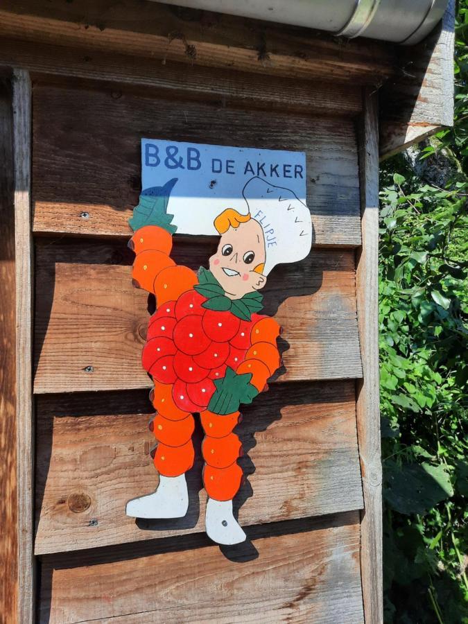 De Akker, Unieke Overnachting In Pipowagens! Ommeren Luaran gambar